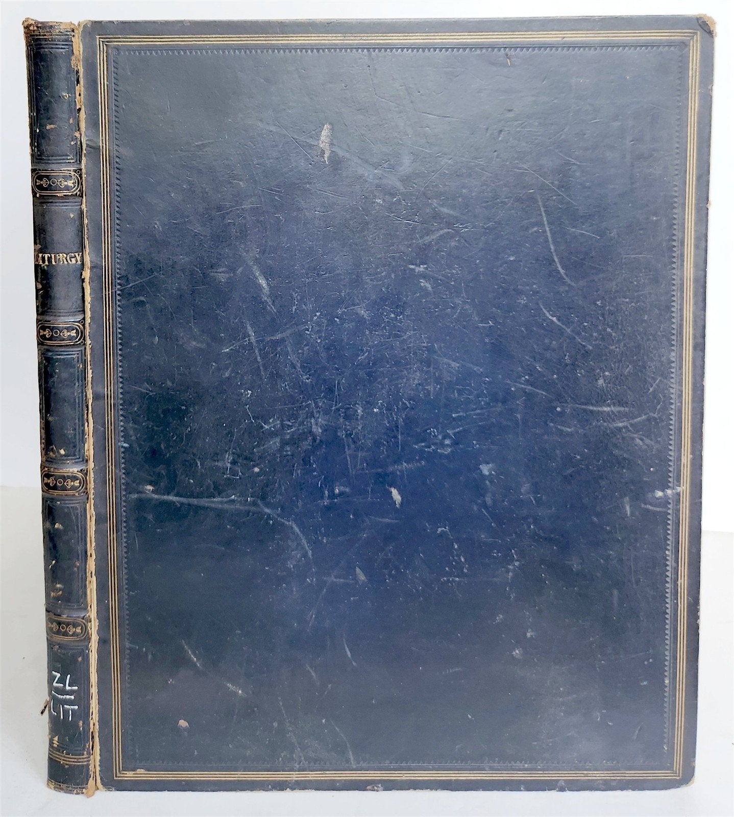 1828 LITURGY of NEW CHURCH signified by NEW JERUSALEM in REVELATION antique