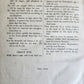 1828 LITURGY of NEW CHURCH signified by NEW JERUSALEM in REVELATION antique