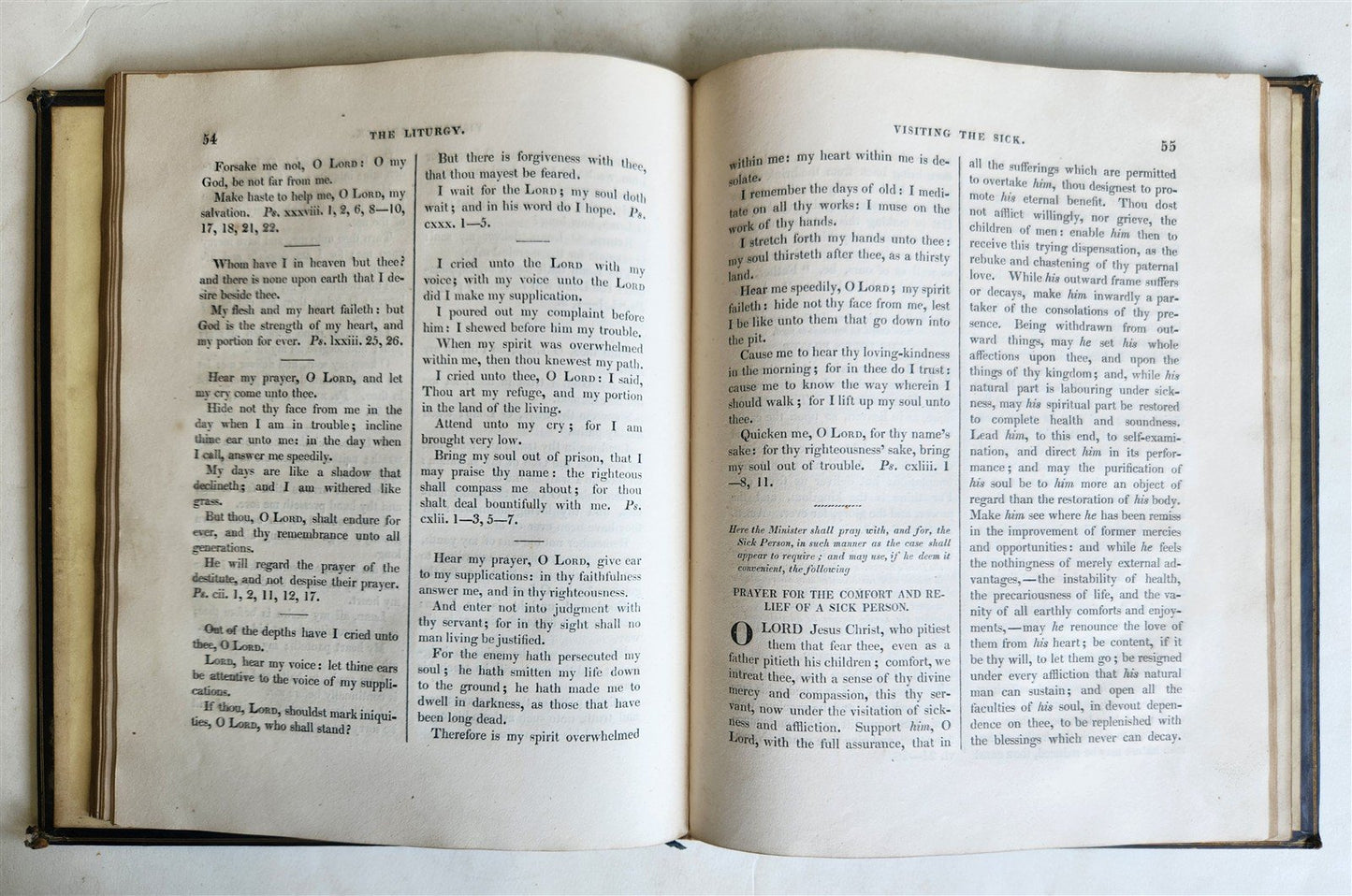 1828 LITURGY of NEW CHURCH signified by NEW JERUSALEM in REVELATION antique