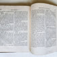 1828 LITURGY of NEW CHURCH signified by NEW JERUSALEM in REVELATION antique
