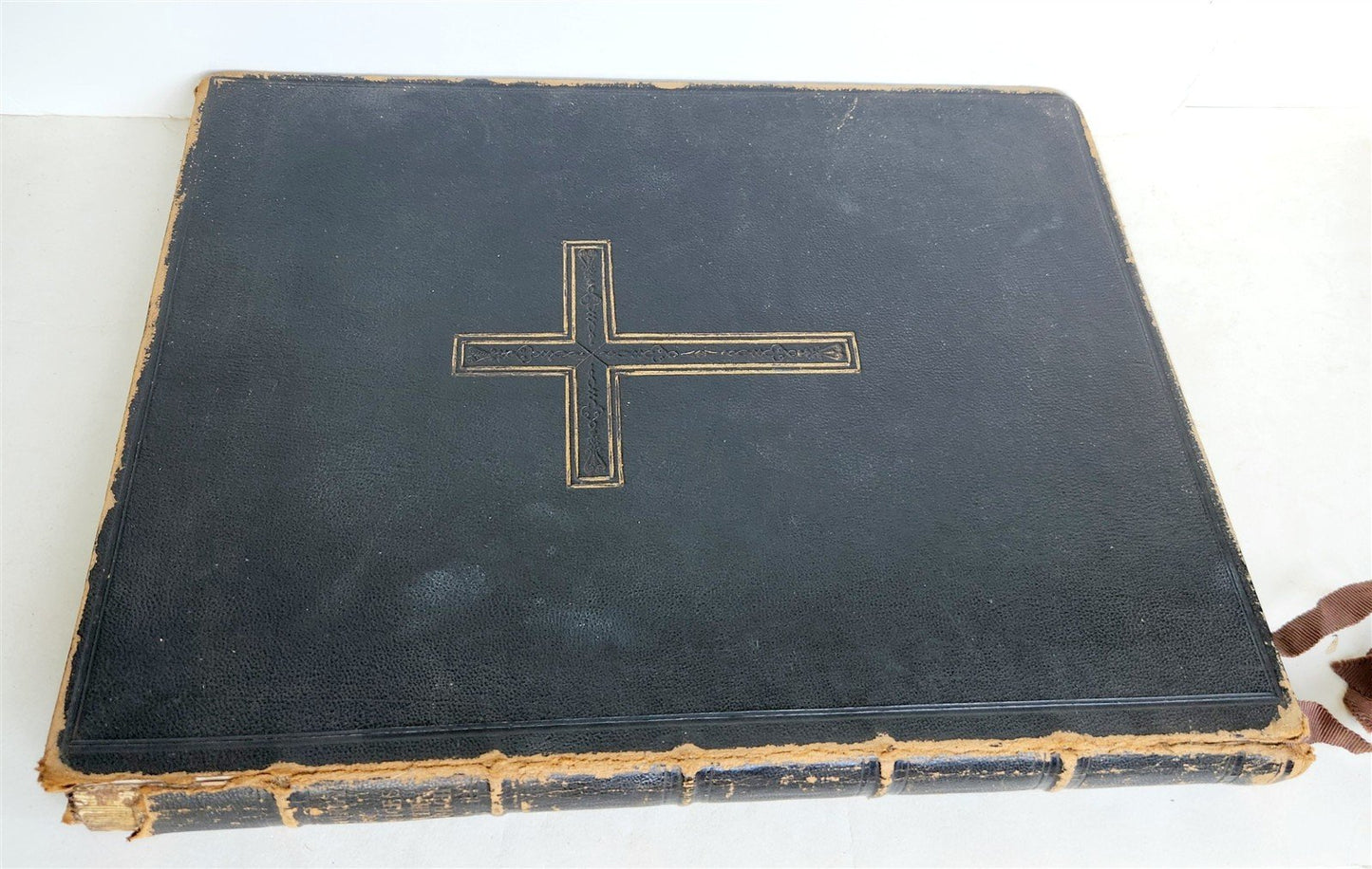 1853 LITURGY and OTHER DIVINE OFFICES of the CHURCH antique FOLIO