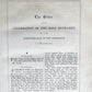 1853 LITURGY and OTHER DIVINE OFFICES of the CHURCH antique FOLIO