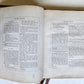 1853 LITURGY and OTHER DIVINE OFFICES of the CHURCH antique FOLIO