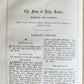 1853 LITURGY and OTHER DIVINE OFFICES of the CHURCH antique FOLIO