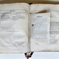 1853 LITURGY and OTHER DIVINE OFFICES of the CHURCH antique FOLIO