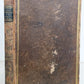 1803 LIFE of CHRIST w/ESSAY on NATURE & END of DEATH antique
