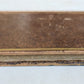 1803 LIFE of CHRIST w/ESSAY on NATURE & END of DEATH antique