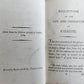 1803 LIFE of CHRIST w/ESSAY on NATURE & END of DEATH antique