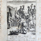 1727 BIBLE'S HISTORICAL NARRATION antique ILLUSTRATED