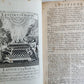 1727 BIBLE'S HISTORICAL NARRATION antique ILLUSTRATED