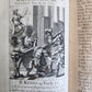 1727 BIBLE'S HISTORICAL NARRATION antique ILLUSTRATED
