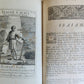 1727 BIBLE'S HISTORICAL NARRATION antique ILLUSTRATED