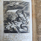 1727 BIBLE'S HISTORICAL NARRATION antique ILLUSTRATED