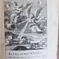 1727 BIBLE'S HISTORICAL NARRATION antique ILLUSTRATED