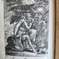 1727 BIBLE'S HISTORICAL NARRATION antique ILLUSTRATED