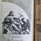 1727 BIBLE'S HISTORICAL NARRATION antique ILLUSTRATED