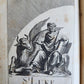 1727 BIBLE'S HISTORICAL NARRATION antique ILLUSTRATED