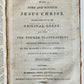 1815 BIBLE in ENGLISH OLD and NEW TESTAMENTS antique OXFORD