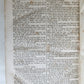 1815 BIBLE in ENGLISH OLD and NEW TESTAMENTS antique OXFORD