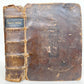 1639 BIBLE in ENGLISH OLD and NEW TESTAMENTS antique CAMBRIDGE