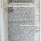 1639 BIBLE in ENGLISH OLD and NEW TESTAMENTS antique CAMBRIDGE