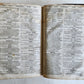 1639 BIBLE in ENGLISH OLD and NEW TESTAMENTS antique CAMBRIDGE