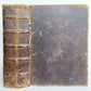 1704 BIBLE in ENGLISH OLD and NEW TESTAMENTS antique LONDON