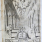 1704 BIBLE in ENGLISH OLD and NEW TESTAMENTS antique LONDON