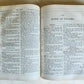 1914 BIBLE in ENGLISH OLD and NEW TESTAMENTS antique FOLIO illustrated w/ MAPS