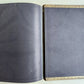1914 BIBLE in ENGLISH OLD and NEW TESTAMENTS antique FOLIO illustrated w/ MAPS