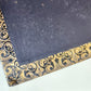 1914 BIBLE in ENGLISH OLD and NEW TESTAMENTS antique FOLIO illustrated w/ MAPS