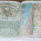 1914 BIBLE in ENGLISH OLD and NEW TESTAMENTS antique FOLIO illustrated w/ MAPS