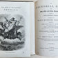 1836 BIBLE in ENGLISH 3 volumes OLD and NEW TESTAMENTS antique ILLUSTRATED