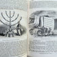 1836 BIBLE in ENGLISH 3 volumes OLD and NEW TESTAMENTS antique ILLUSTRATED
