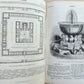 1836 BIBLE in ENGLISH 3 volumes OLD and NEW TESTAMENTS antique ILLUSTRATED