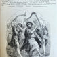 1836 BIBLE in ENGLISH 3 volumes OLD and NEW TESTAMENTS antique ILLUSTRATED