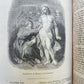 1836 BIBLE in ENGLISH 3 volumes OLD and NEW TESTAMENTS antique ILLUSTRATED