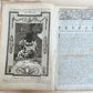 1760s LIFE of OUR BLESSED LORD & SAVIOUR JESUS CHRIST antique ILLUSTRATED FOLIO