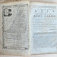 1760s LIFE of OUR BLESSED LORD & SAVIOUR JESUS CHRIST antique ILLUSTRATED FOLIO