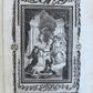 1760s LIFE of OUR BLESSED LORD & SAVIOUR JESUS CHRIST antique ILLUSTRATED FOLIO