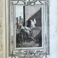 1760s LIFE of OUR BLESSED LORD & SAVIOUR JESUS CHRIST antique ILLUSTRATED FOLIO
