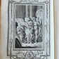 1760s LIFE of OUR BLESSED LORD & SAVIOUR JESUS CHRIST antique ILLUSTRATED FOLIO