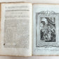 1760s LIFE of OUR BLESSED LORD & SAVIOUR JESUS CHRIST antique ILLUSTRATED FOLIO