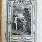1760s LIFE of OUR BLESSED LORD & SAVIOUR JESUS CHRIST antique ILLUSTRATED FOLIO
