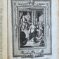 1760s LIFE of OUR BLESSED LORD & SAVIOUR JESUS CHRIST antique ILLUSTRATED FOLIO