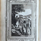 1760s LIFE of OUR BLESSED LORD & SAVIOUR JESUS CHRIST antique ILLUSTRATED FOLIO