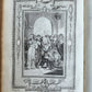1760s LIFE of OUR BLESSED LORD & SAVIOUR JESUS CHRIST antique ILLUSTRATED FOLIO