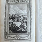 1760s LIFE of OUR BLESSED LORD & SAVIOUR JESUS CHRIST antique ILLUSTRATED FOLIO