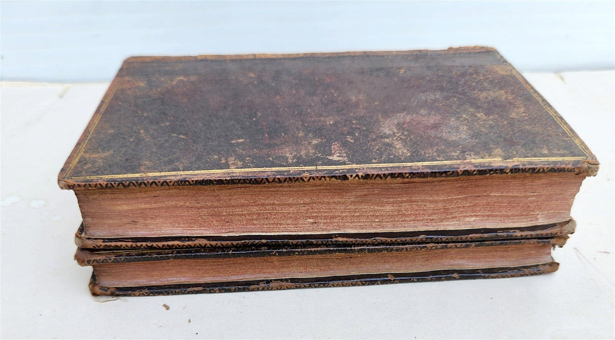 1685 PARAPHRASE upon BOOKS of ECCLESIATES & SONG of SOLOMON in English ANTIQUE
