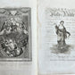1797 BIBLE in ENGLISH OLD & NEW TESTAMENT antique ILLUSTRATED MASSIVE FOLIO